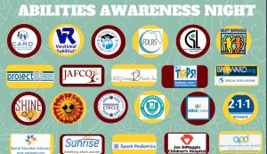  Abilities Awareness Night